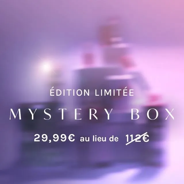 CONCOURS MYSTERY BOX 👀🔮