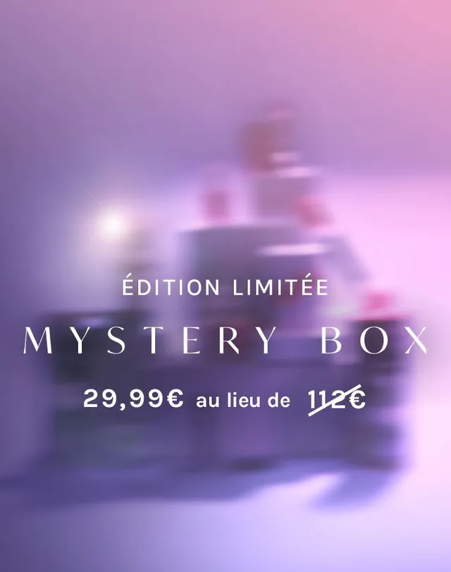 CONCOURS MYSTERY BOX 👀🔮