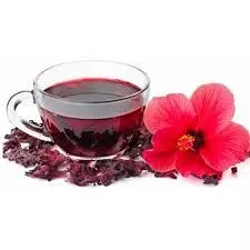 Tip hydratation peau hivers : la tisane hibiscus 🌺 : Boire