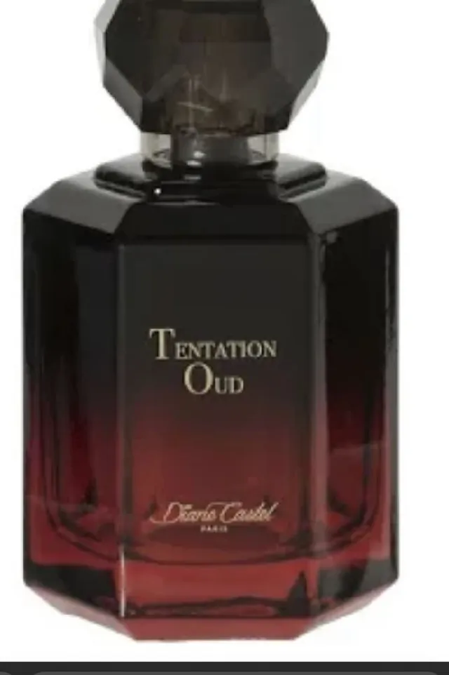 Parfum tentation oud