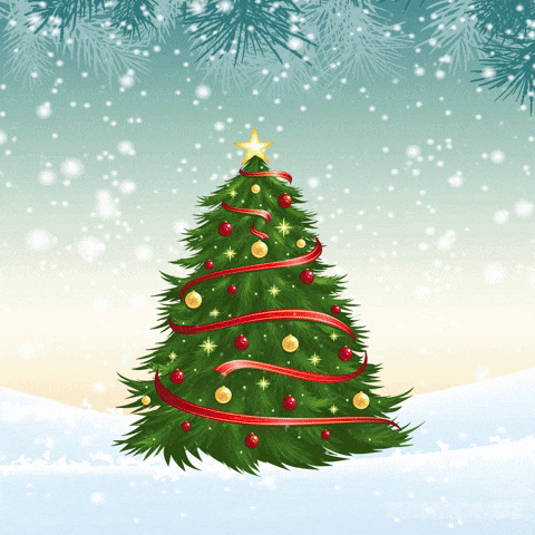 Bon réveillon et joyeux Noël 🎄