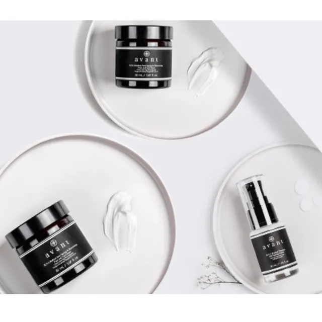 Routine skincare