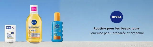 Trio routine soleil