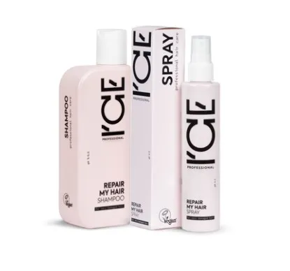 Duo repair my hair
