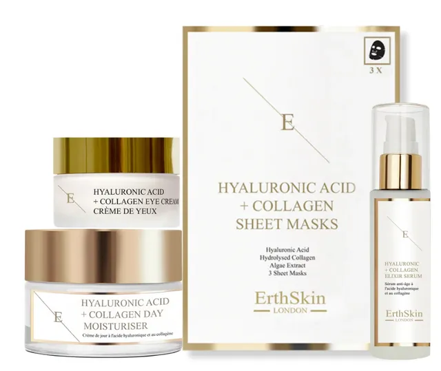 Routine Erth Skin
