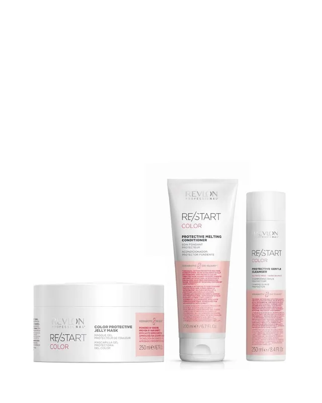 Routine Revlon 3 produits