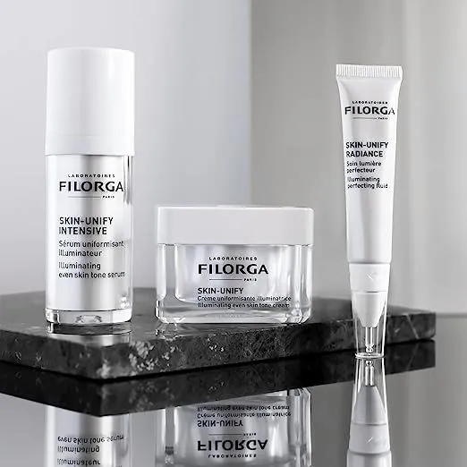 ROUTINE FILORGA - MANQUE D’ECLAT & ANTI-TACHES