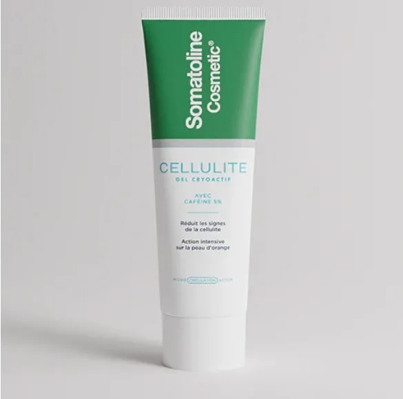 Gel Anti-Cellulite Effet Frais