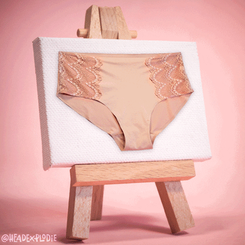 Culottes menstruelles