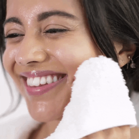 Routine skincare