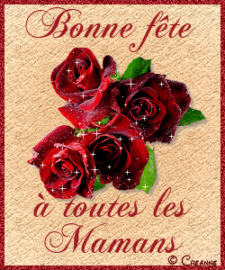 Bonne fête à toutes les mamans ❣❣❣